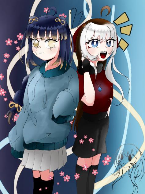 fanart - ibisPaint