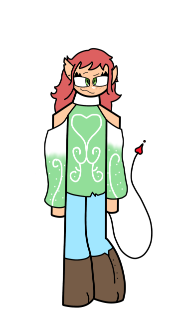 Bigger pic of adalin - ibisPaint