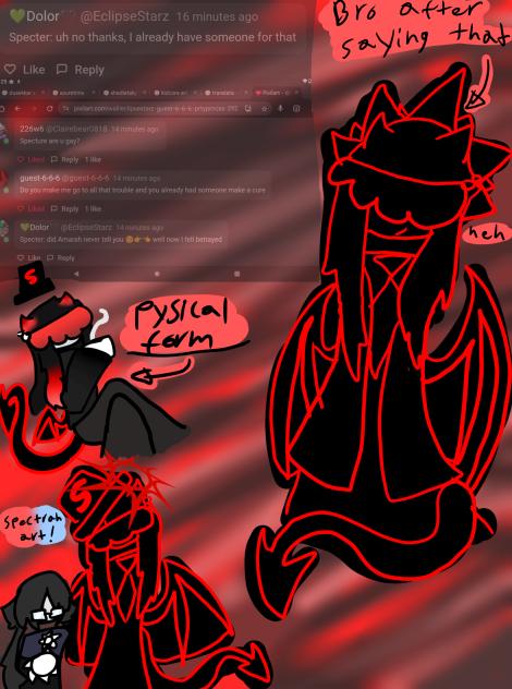 wowza the Specter