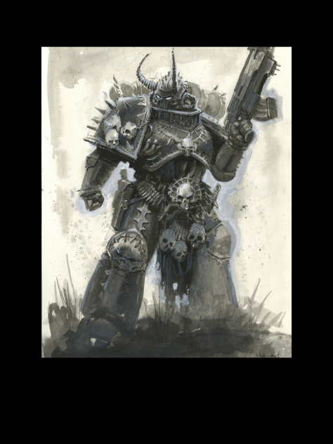 40k Space Marine 8