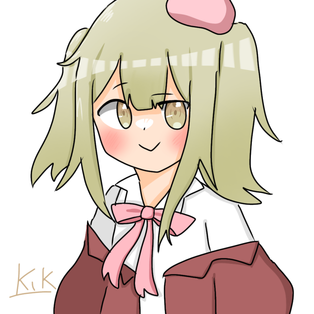 ひなちゃんのオリキャラ！