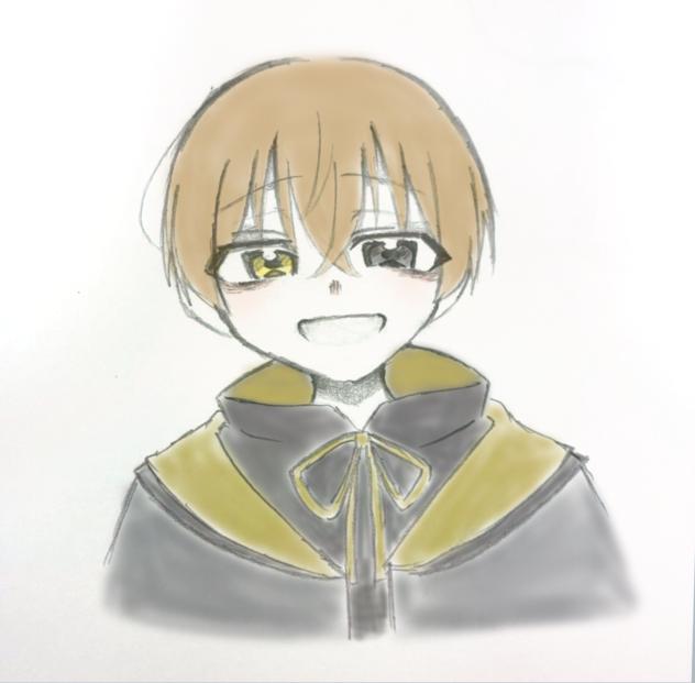 落書き！