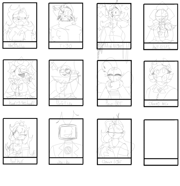 ALL MY FNAF SB OCS ( sketch.wip )