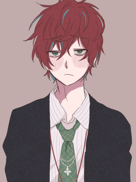 👔