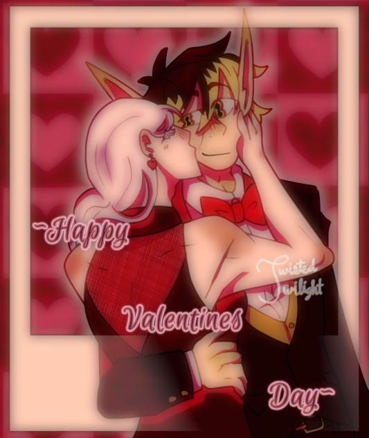 Happy Valentines❤️✨