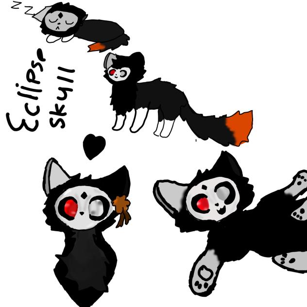 My warriors cats oc