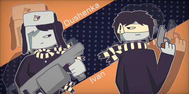 My OC In Danger AU