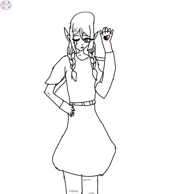 Love y'all (most platonically-) WIP