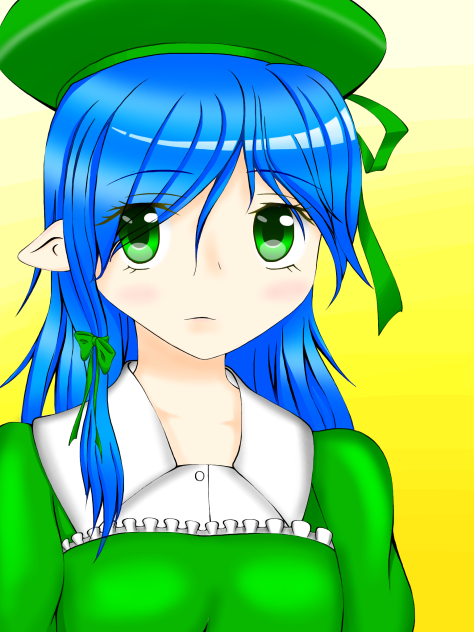 描いてみた〜