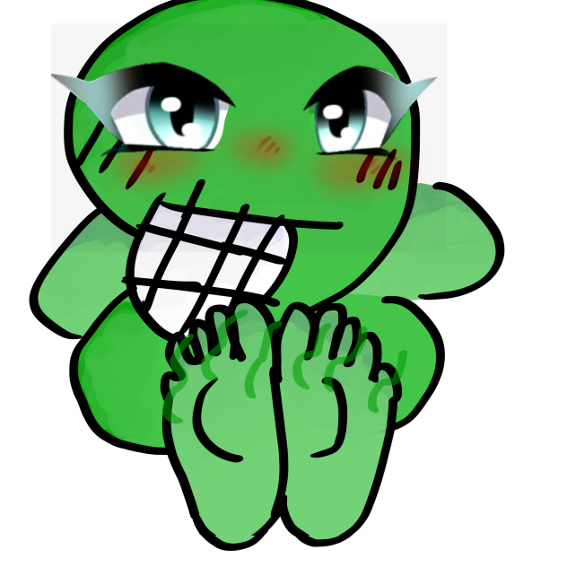 This was so funny to draw hehe