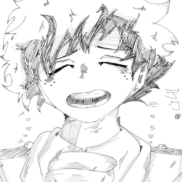 Deku!!