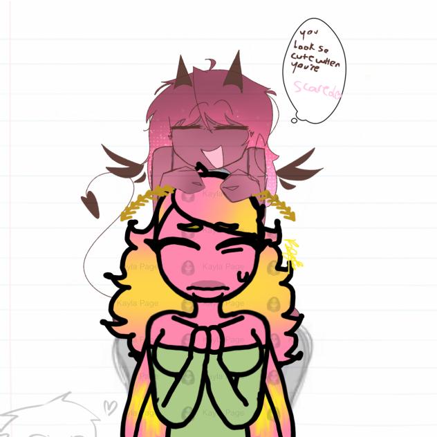 collab with pookie