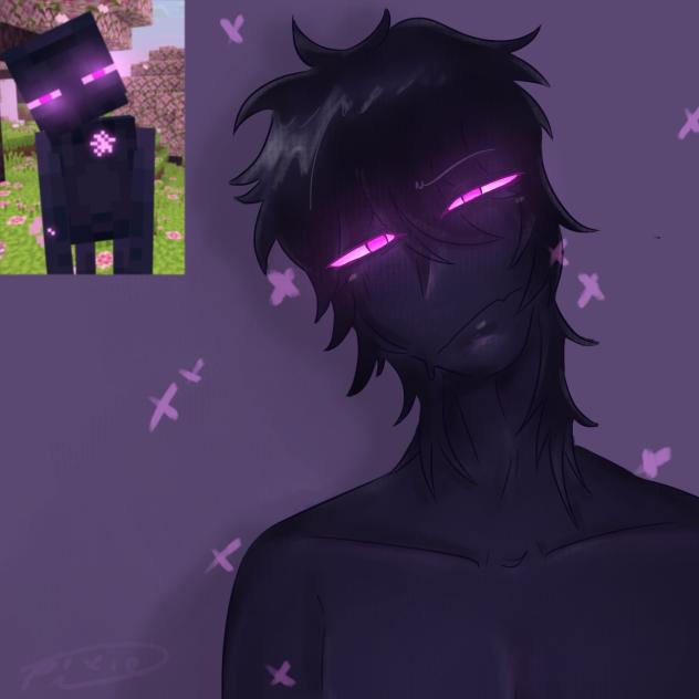 ENDERMAN!!