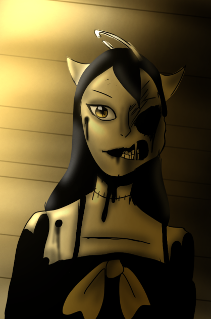 Alice angel😇😈