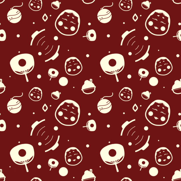 Summer Festival Pattern 1
