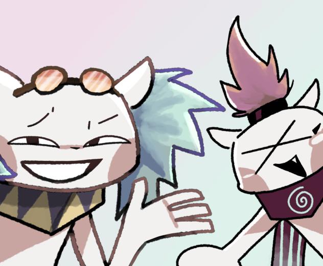 the silly twin gumble