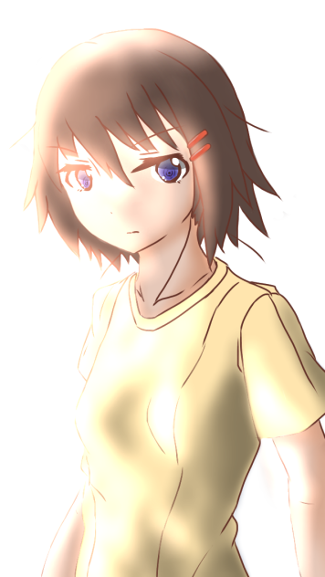 逆光