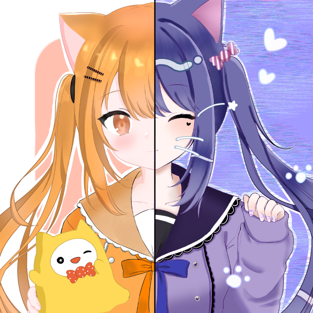 線画をお借りしました！