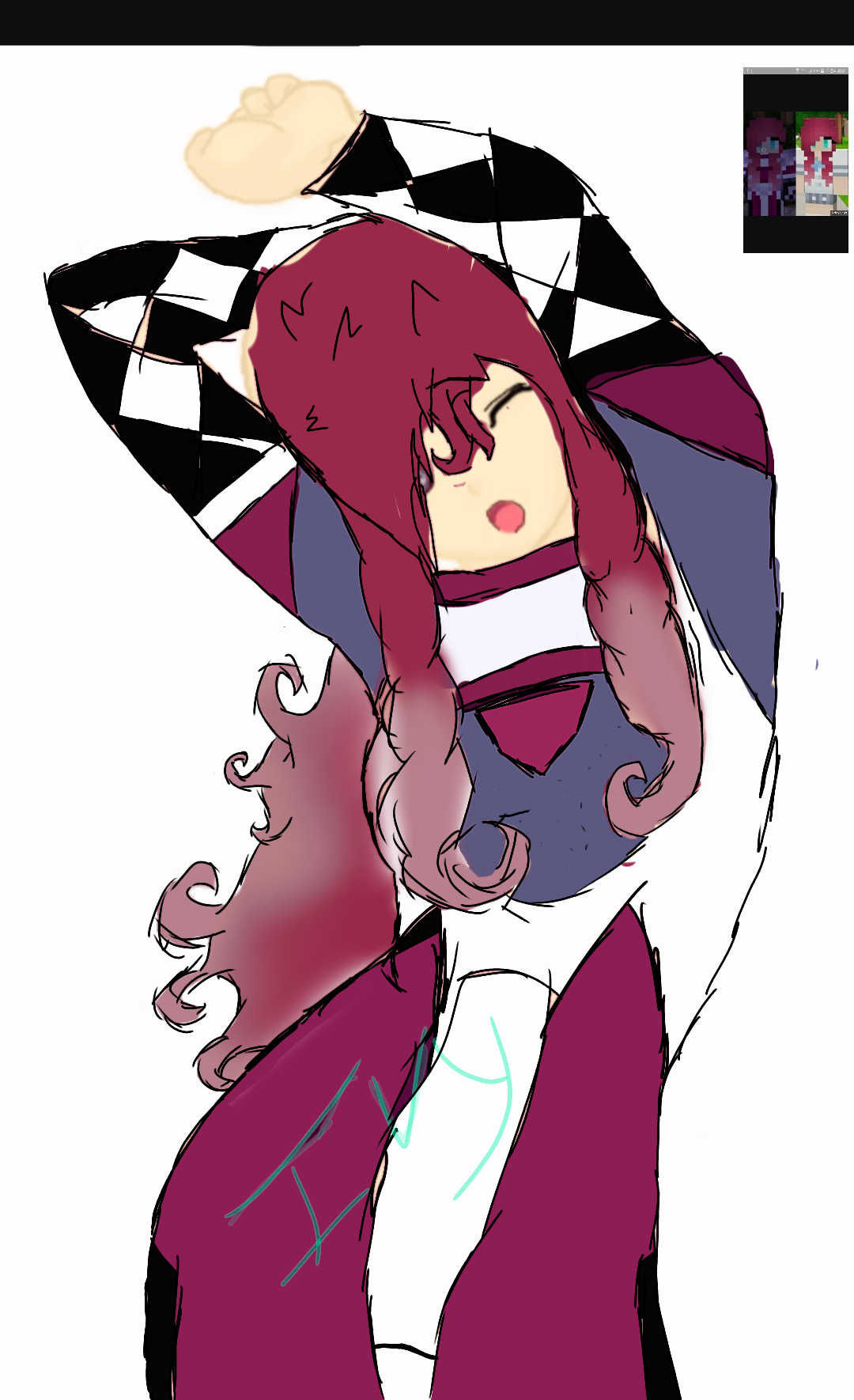 Ivy - ibisPaint