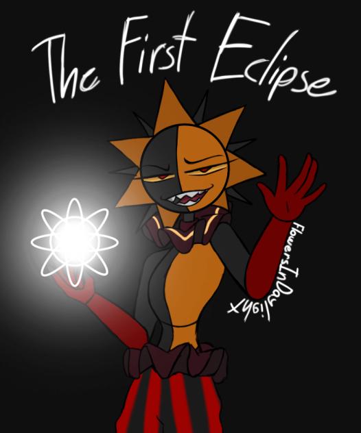 The First Eclipse