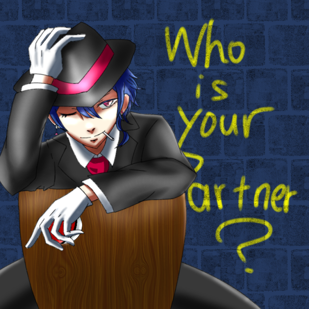 相棒は誰？ポケモンなしver.