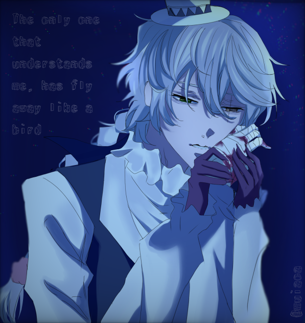 nikolai's one and only