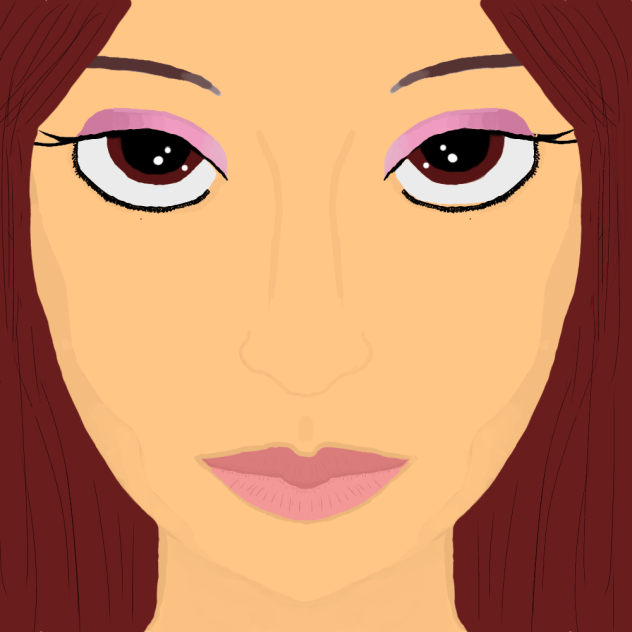 First digital art ever - ibisPaint