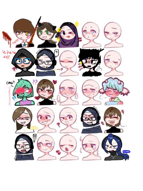 Collab thing.