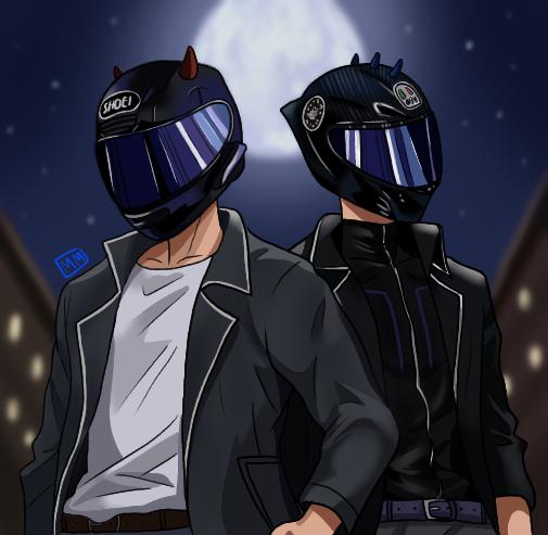 Biker Boys