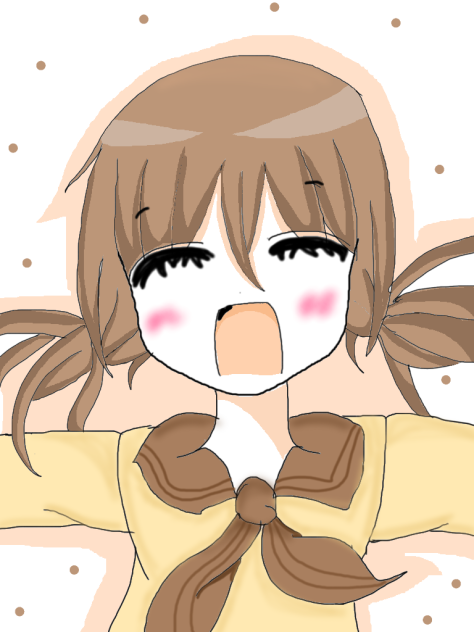 Happy - ibisPaint