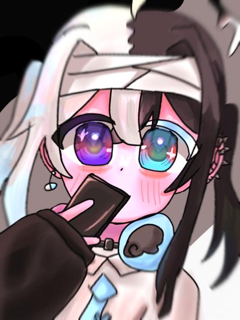 てんし✖️あくま