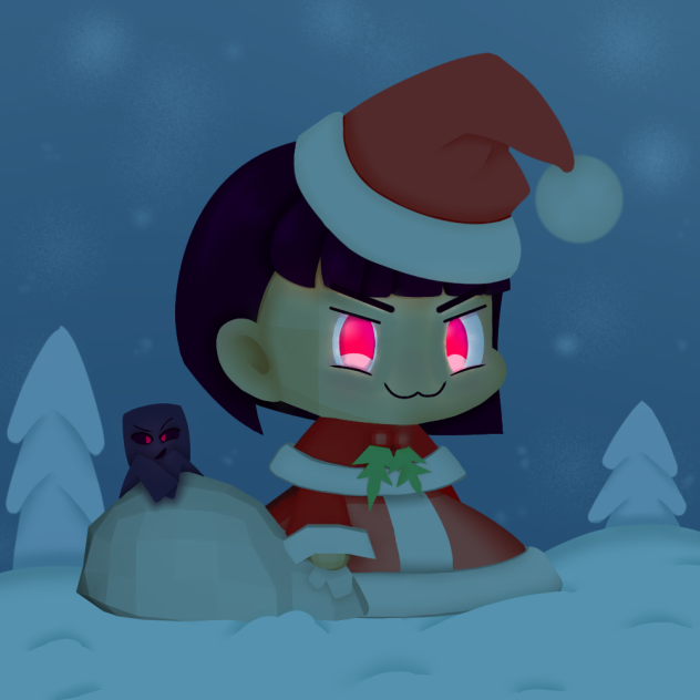 Sorbet as Padoru... Maybe.