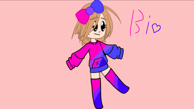 Bi Gacha character