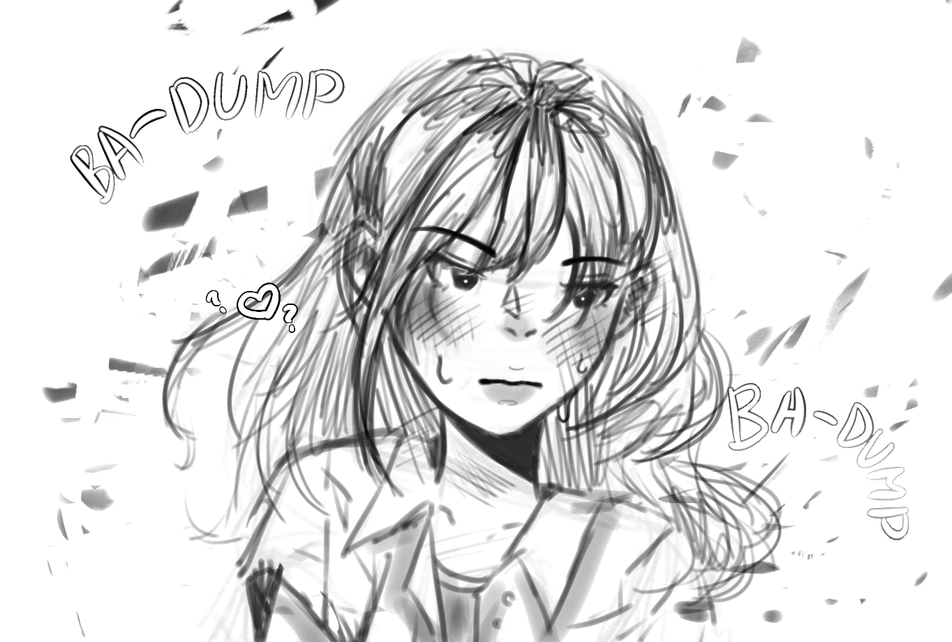 What is this feeling - ibisPaint