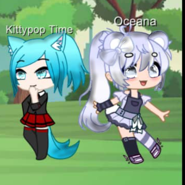 gift for kittypop and cutie pun2