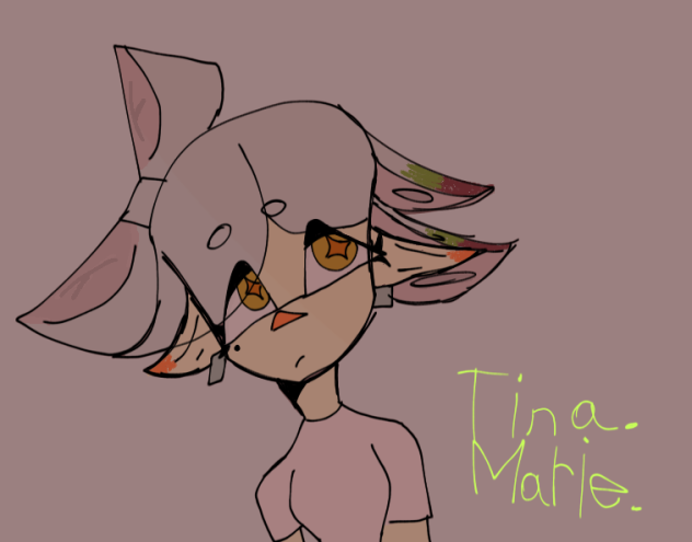 Tina (Marie)