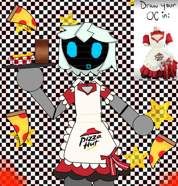 Im at the pizza hut im at the taco bell