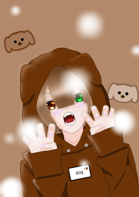 ワン　　(one)