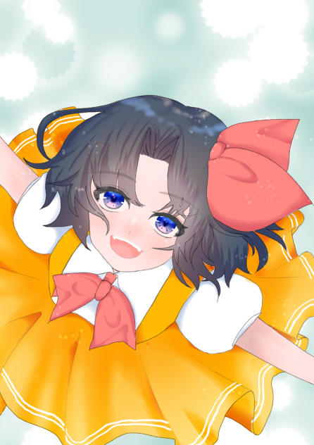 線画お借りして塗り絵3