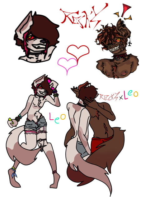 new oc XD