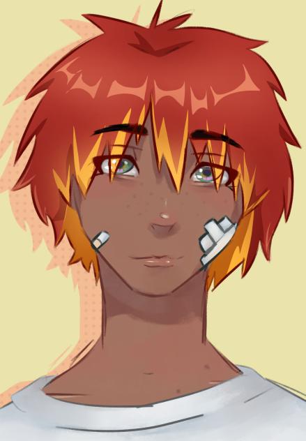 Alex - ibisPaint