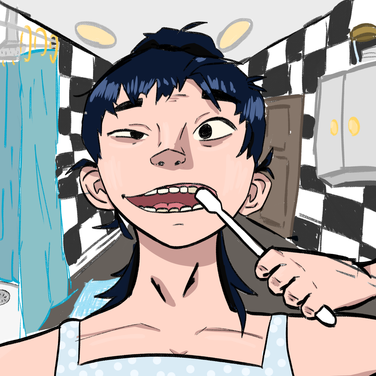 Reference art(finished) - ibisPaint