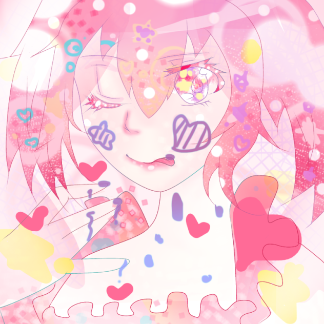 てへぺろ☆