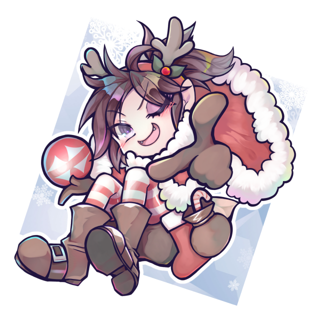 クリスマス ルカ