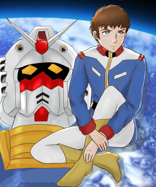 機動戦士ガンダム　ククルスドアンの島