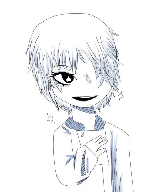 LINEART OF MY SKETCH