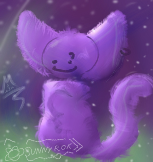 🐱💜