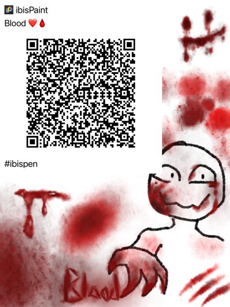 BLOOD BRUSH 🩸