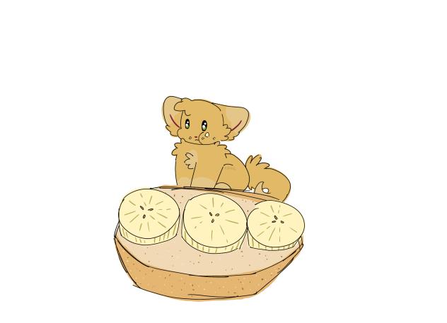 Quote on Quote Banana Bread