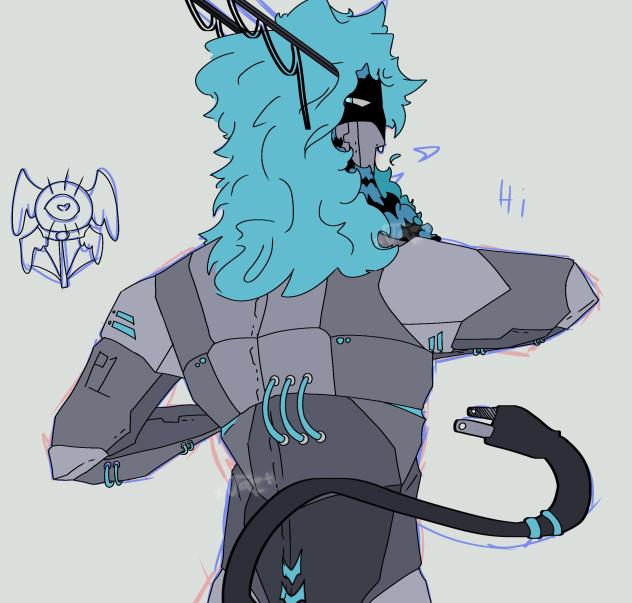 ANDRE WIP